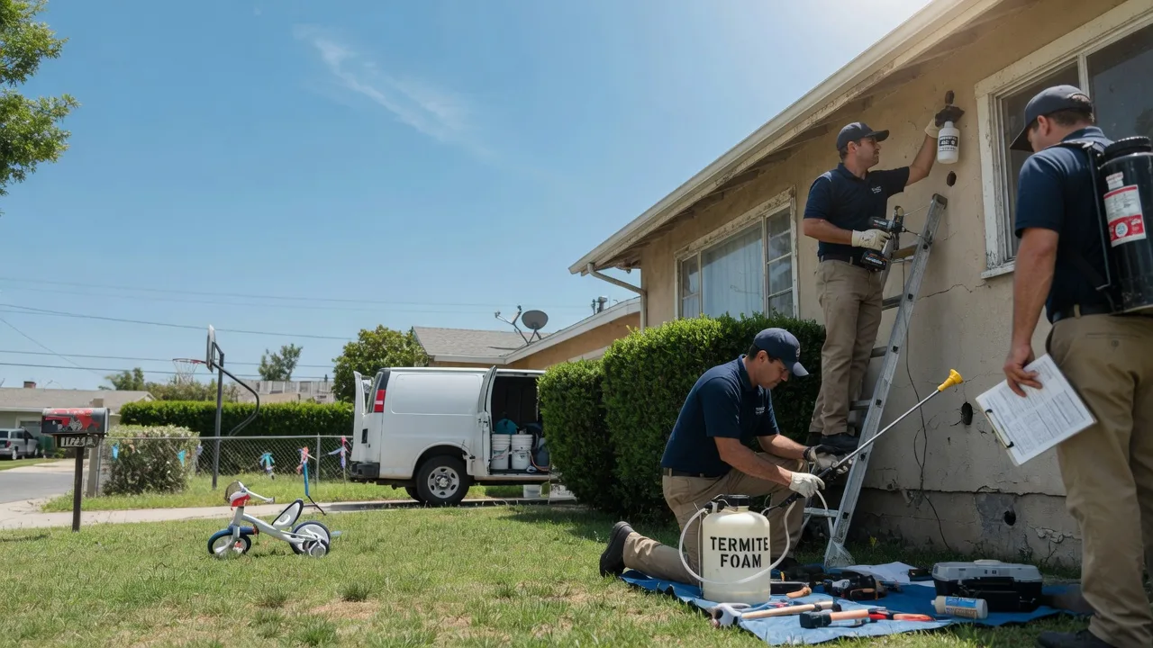 Emergency Pest Control in Commercial Point, OH near me